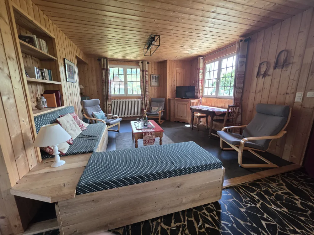 Chalet etch soulet