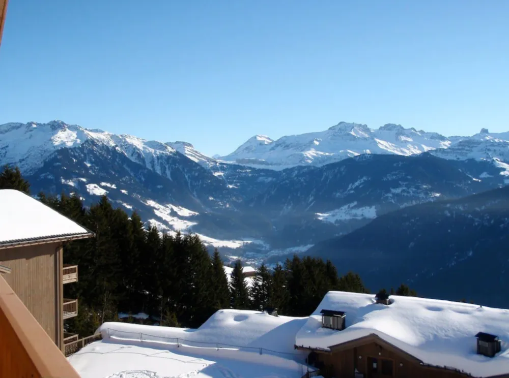 Les alpages de bisanne