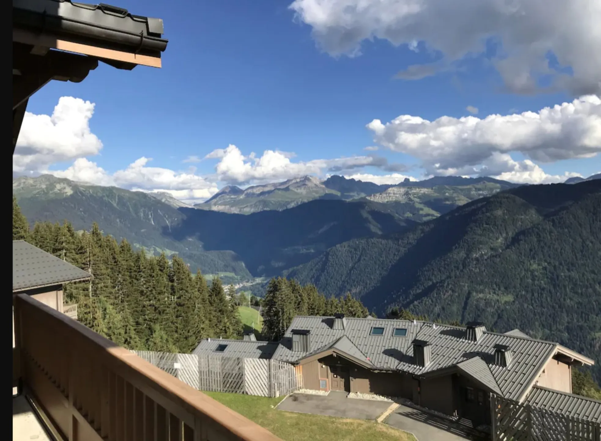 Les alpages de bisanne