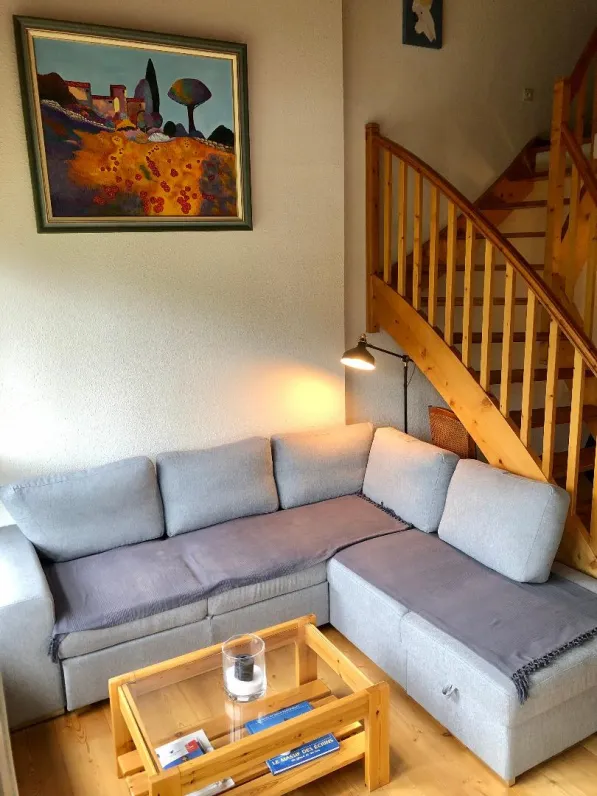 Jolly - charmant appartement famillial
