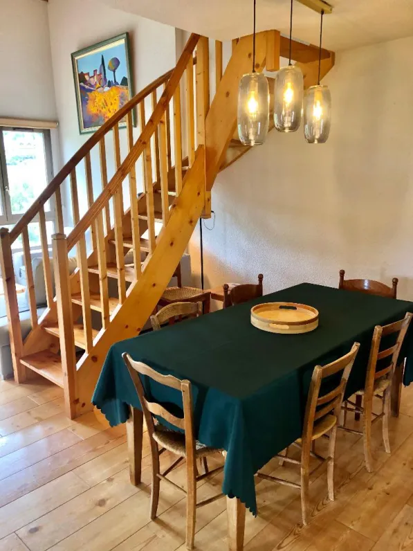Jolly - charmant appartement famillial