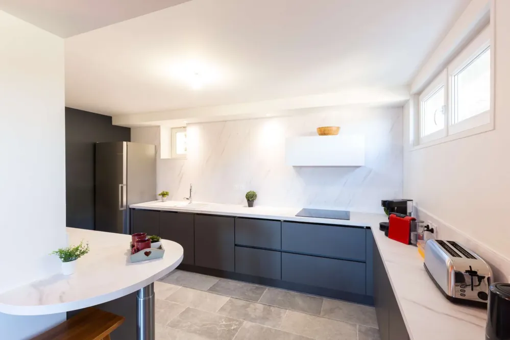 Chalet typique et rénové au village de soulan