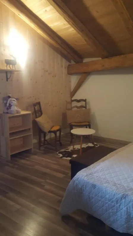 Le chalet d augusta