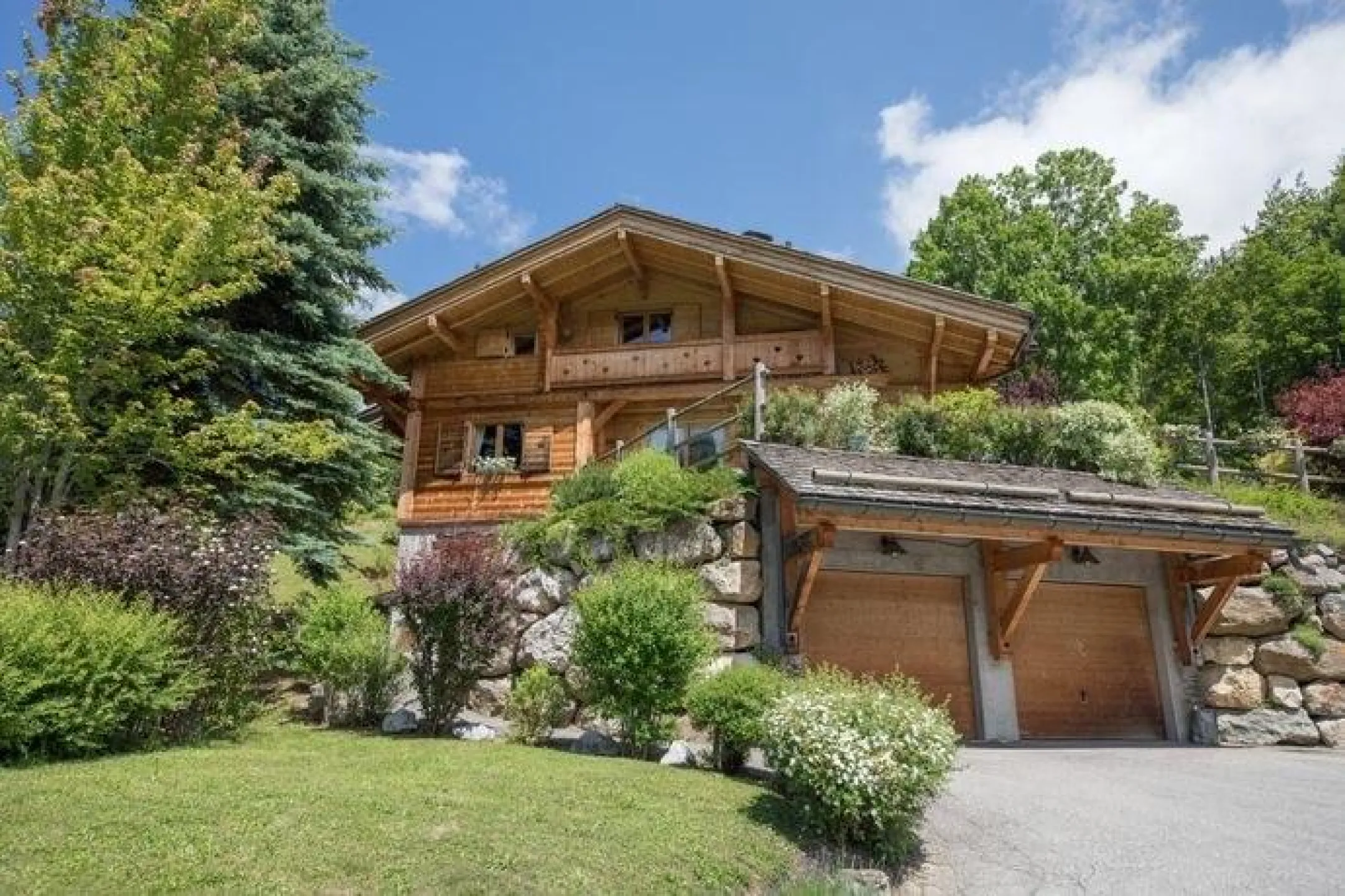 Chalet l'garni d'elisa - 4* - 13pers