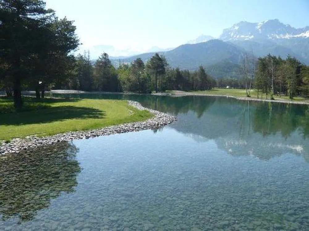 Golf de Barcelonette 