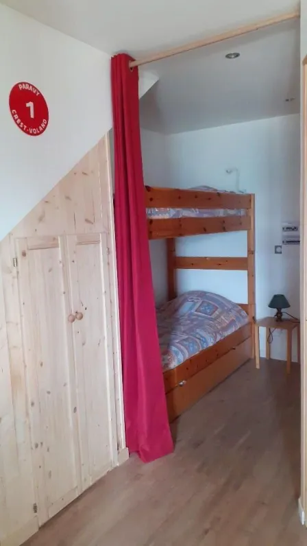 Chalet mont olympe