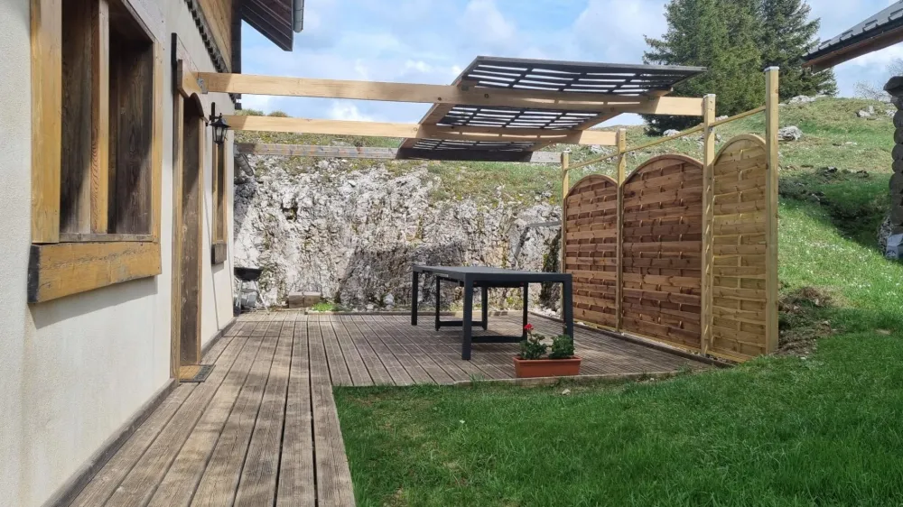 Les chamois