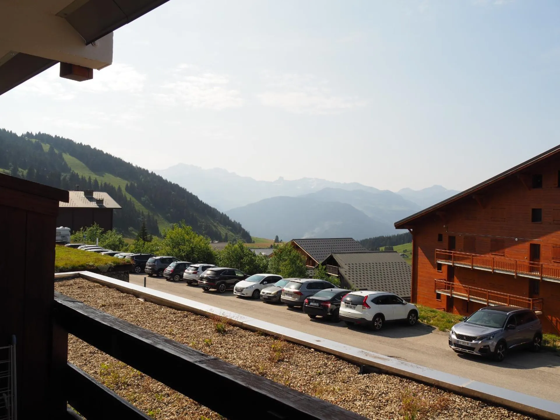 Le blanc glacier