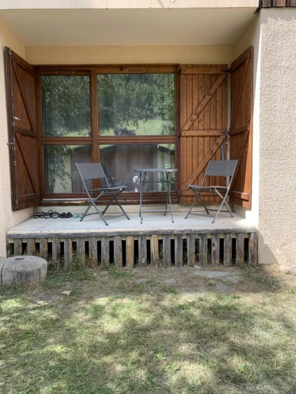 Les portes de la vanoise, appt n° 108b