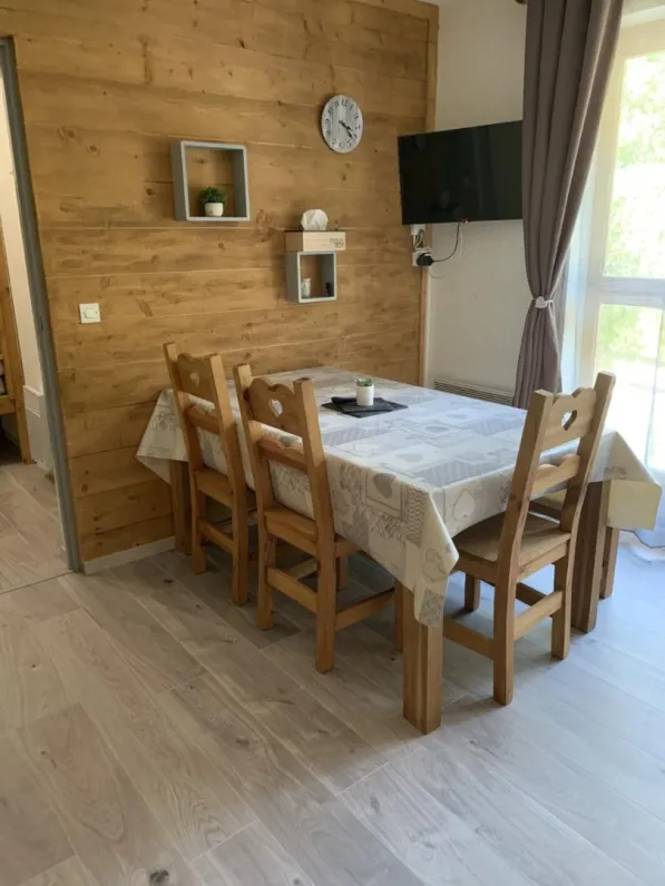 Les portes de la vanoise, appt n° 108b