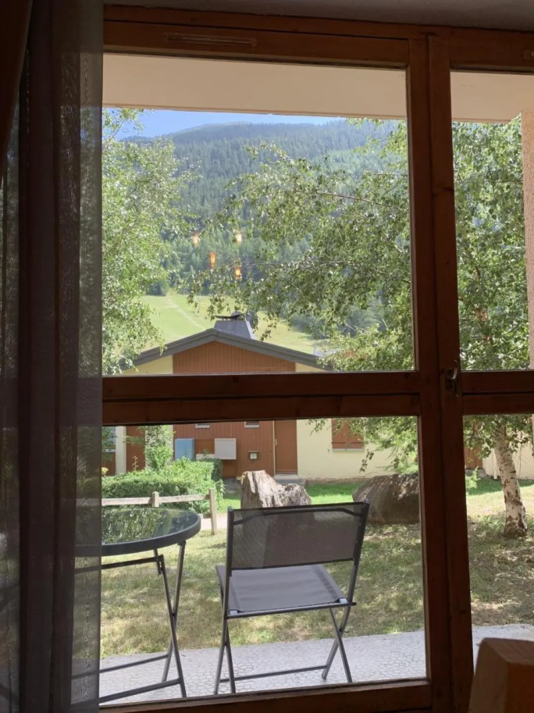 Les portes de la vanoise, appt n° 108b