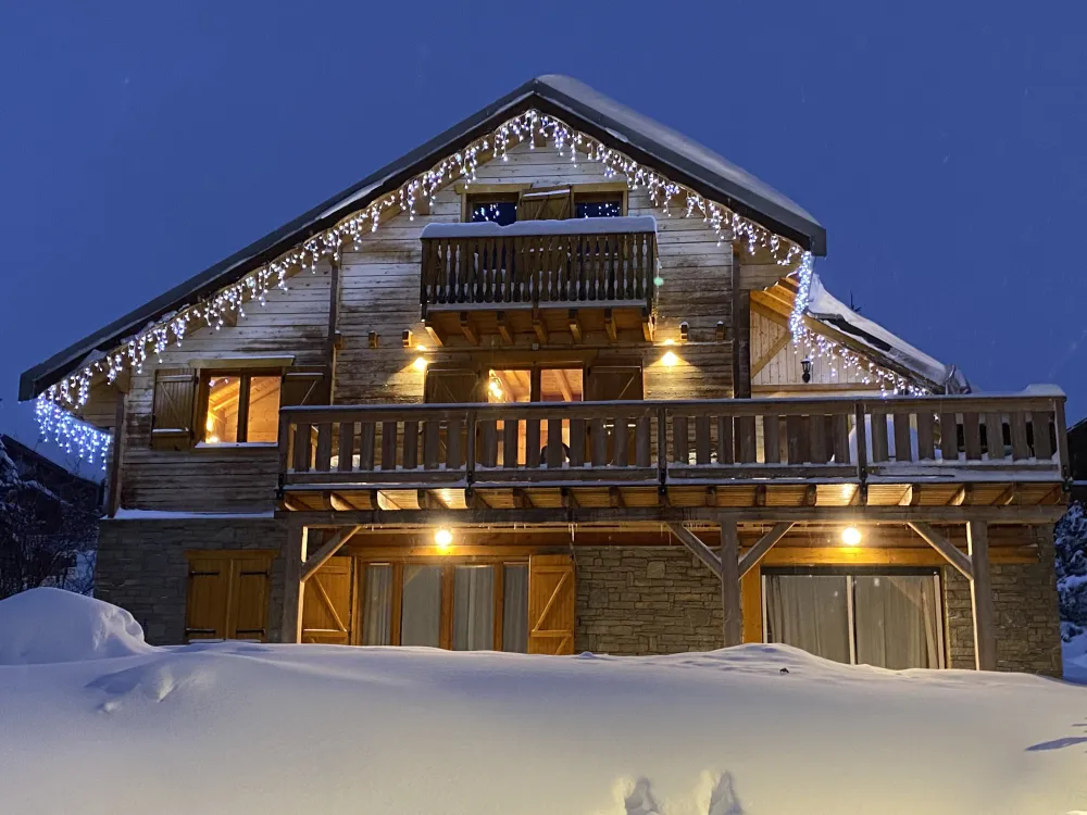 Chalet le bivouac 4*