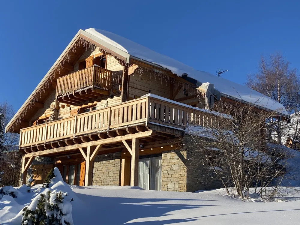 Chalet le bivouac 4*