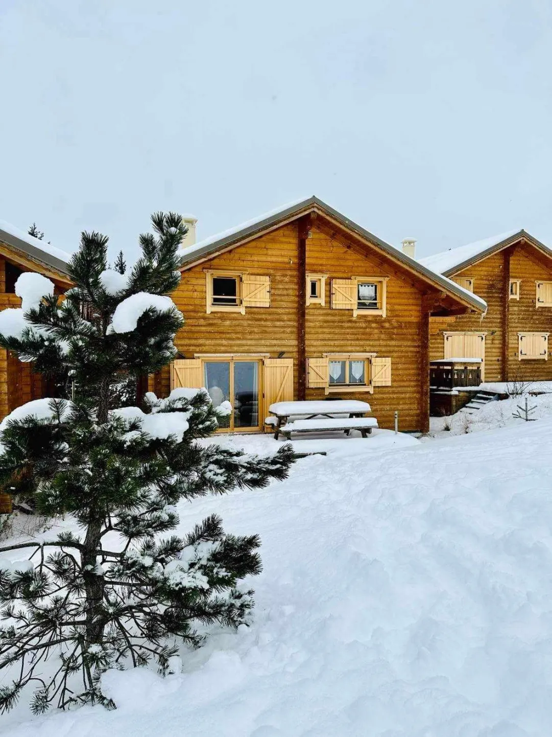 Chalet Hameau des Cimes 9 