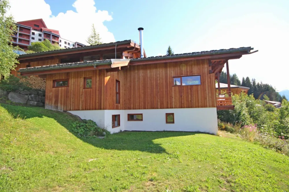 Chalet exceptionnel et spacieux pour 10 personnes aux arcs 1800