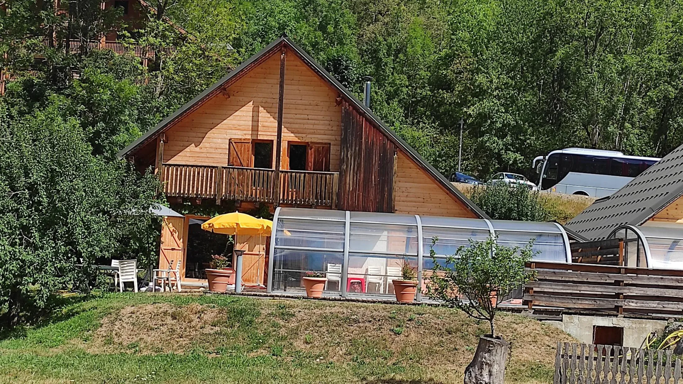 Arthur, proche les deux alpes avec piscine couverte
