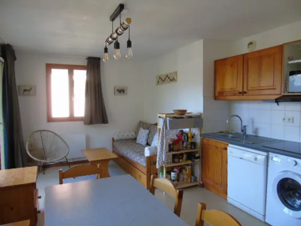 Chalet arrondaz