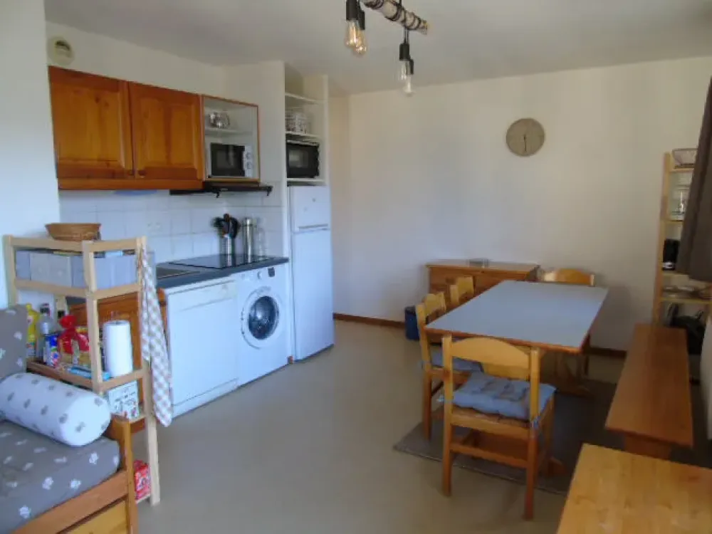 Chalet arrondaz