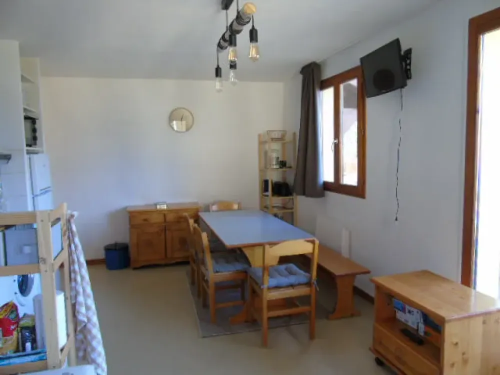 Chalet arrondaz