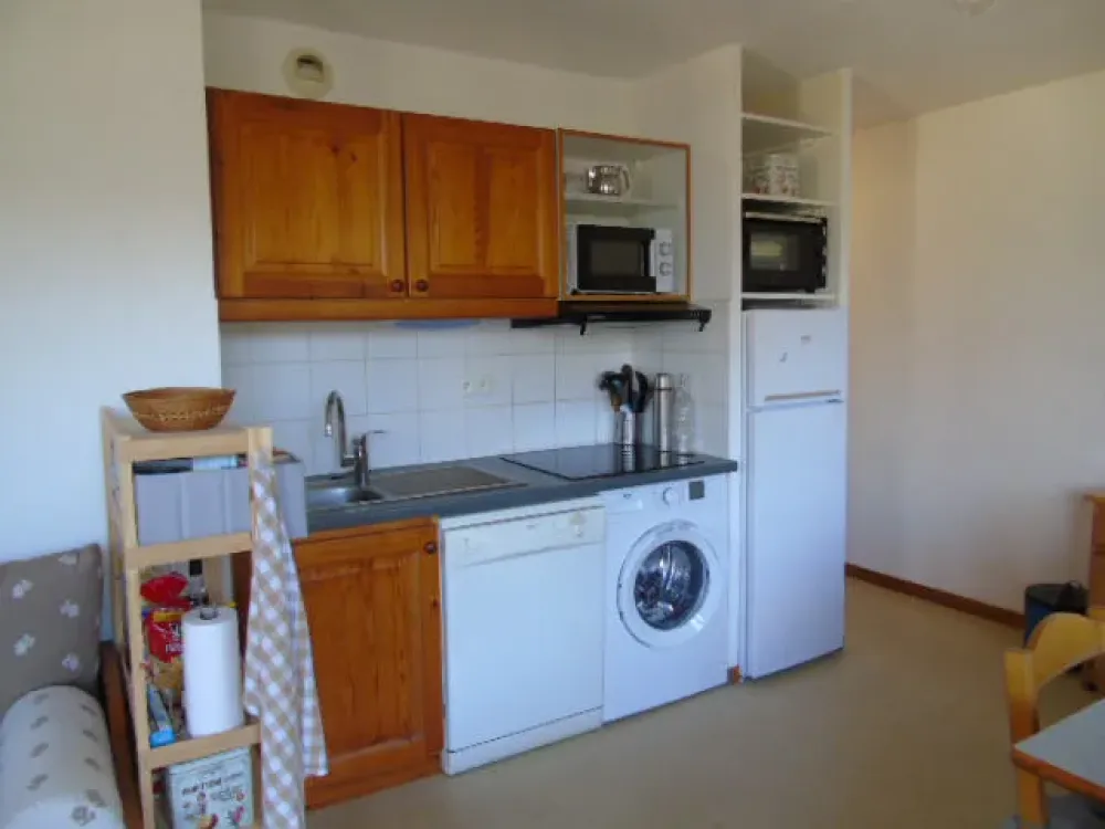 Chalet arrondaz