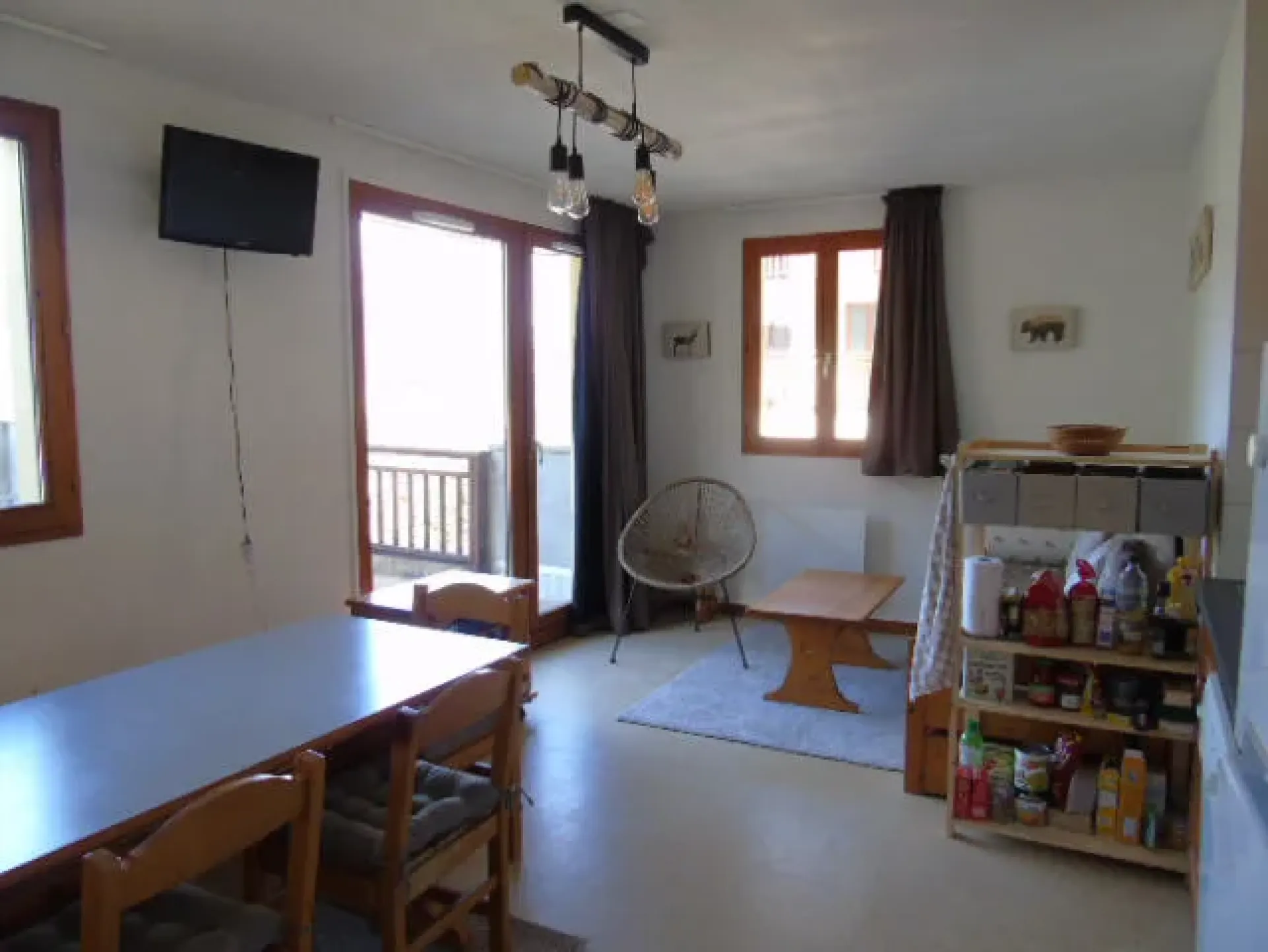 Chalet arrondaz
