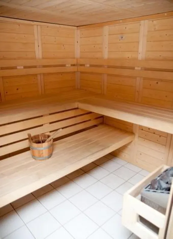 sauna payant