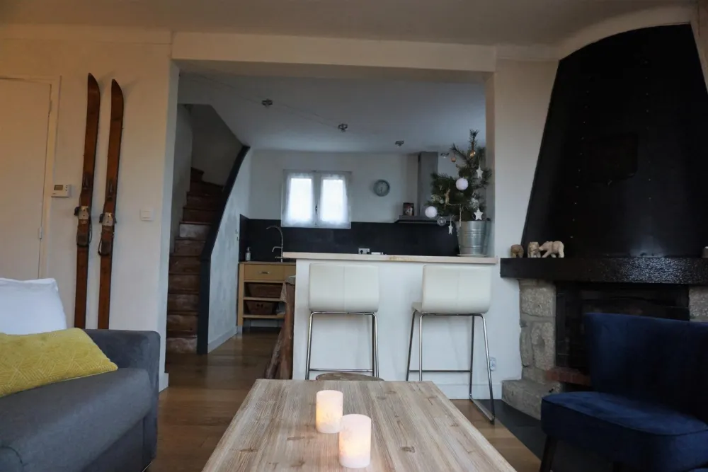 Chalet de l'ours