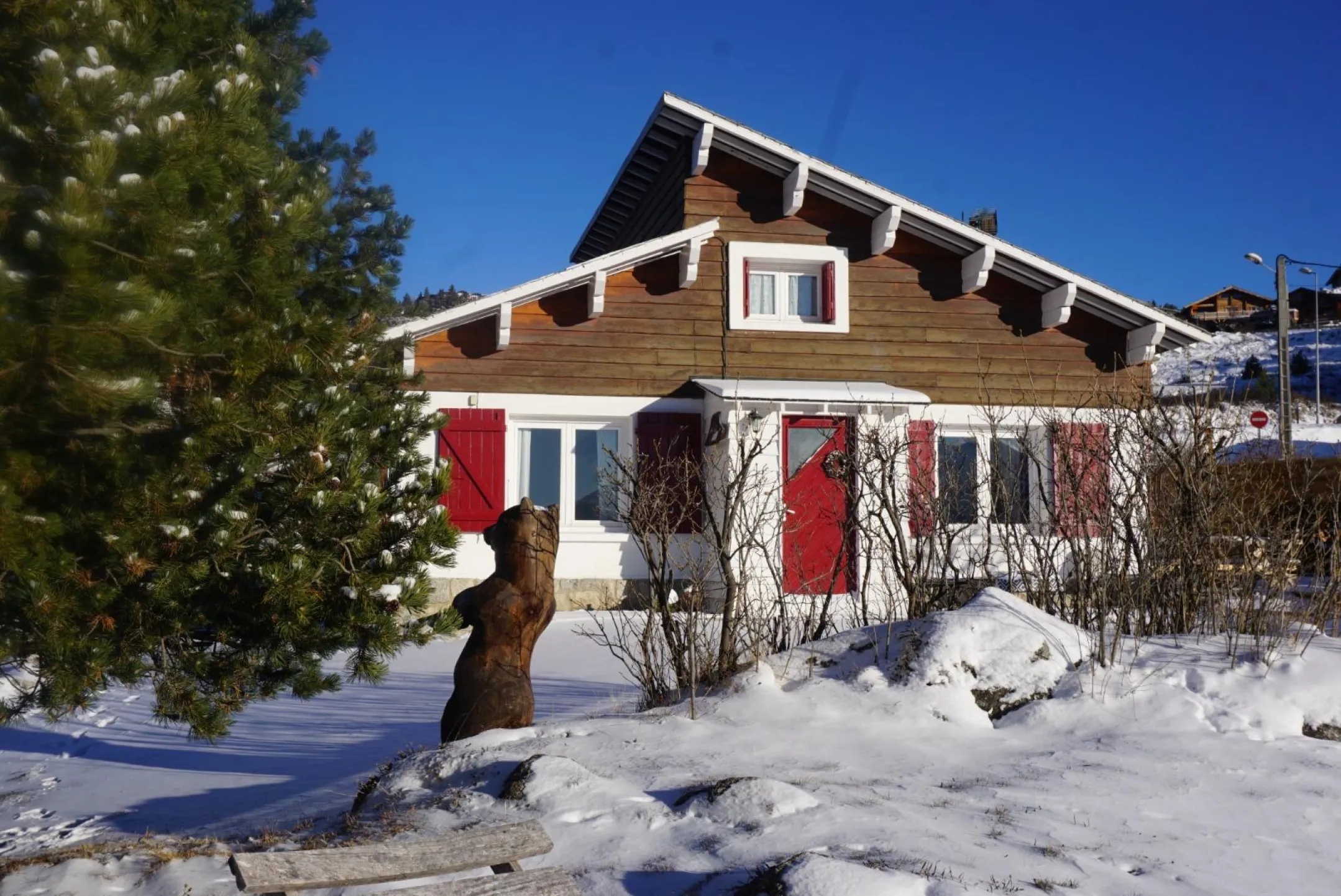 Chalet de l'ours