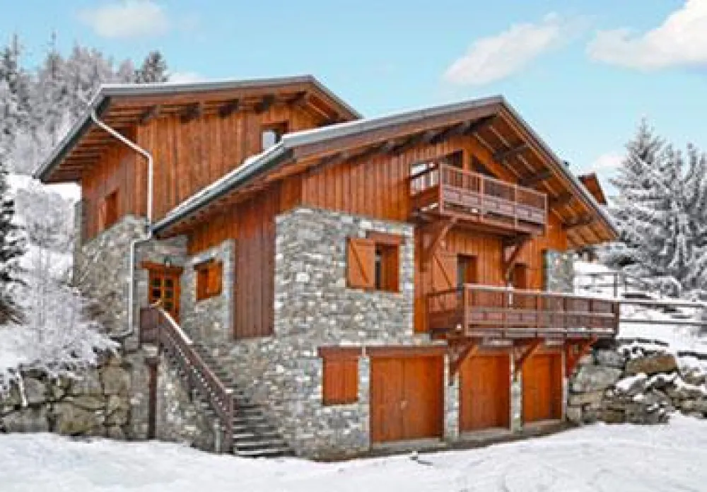 Montchavin les coches paradiski jacuzzi