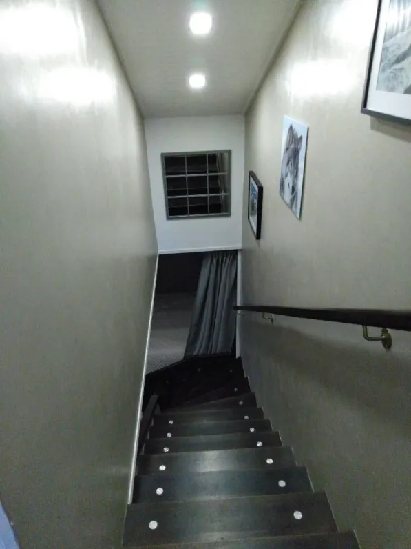 escalier