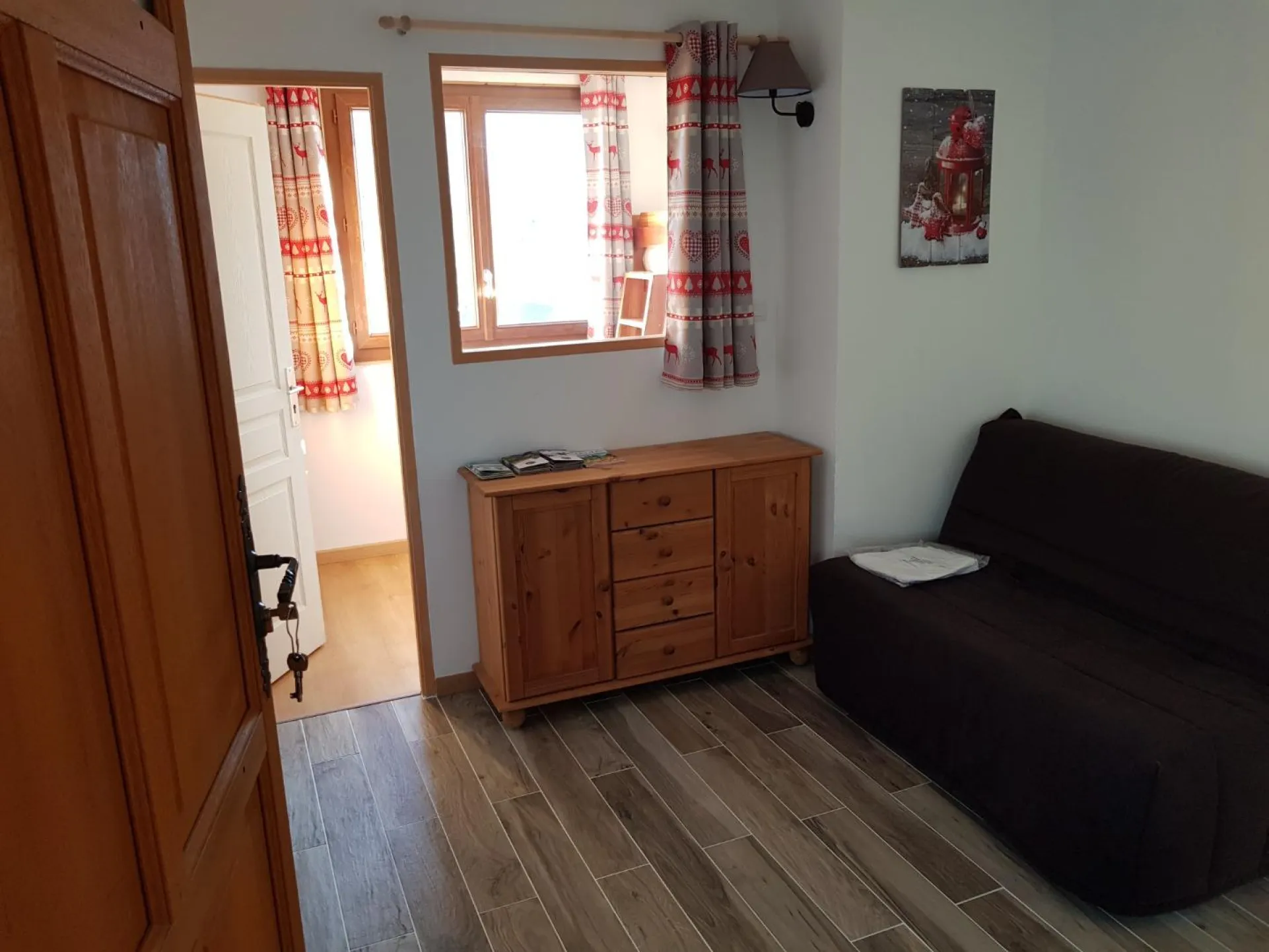 Appartement "lui"