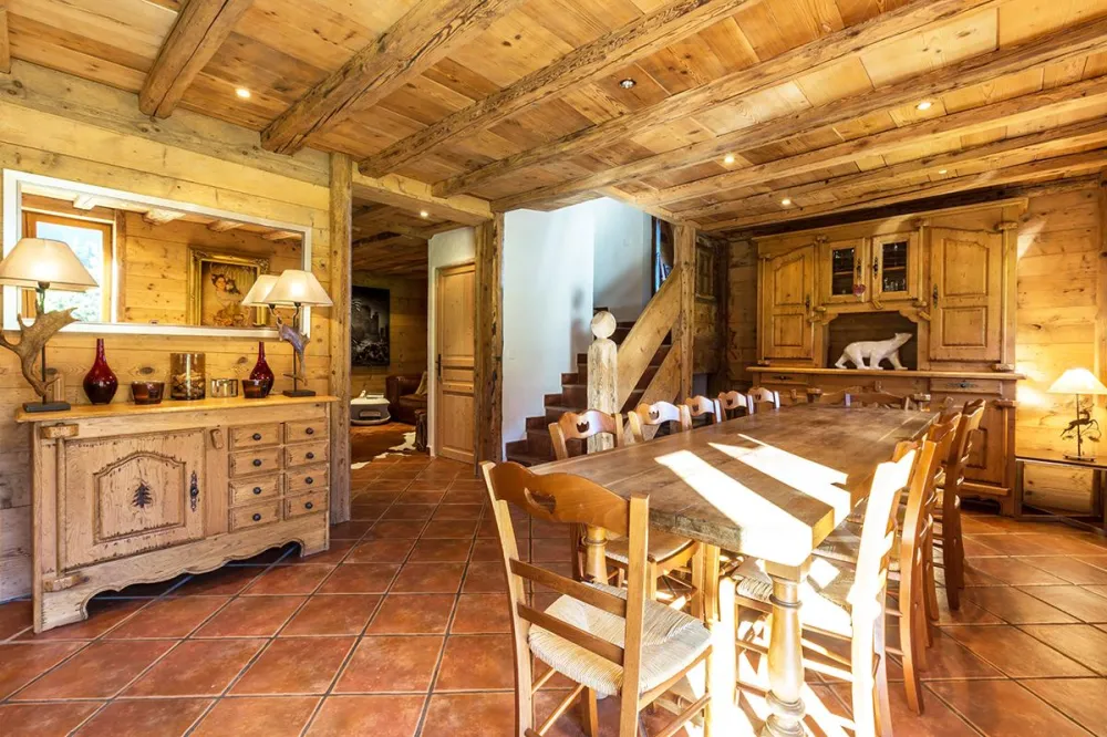 Salle à manger