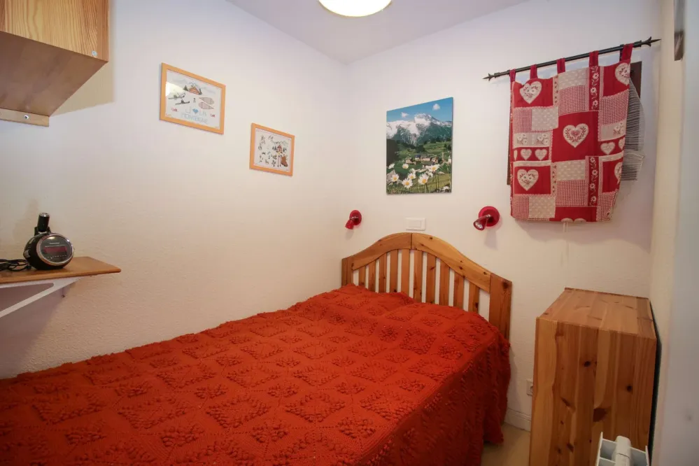 Appartement adret 7 valloire