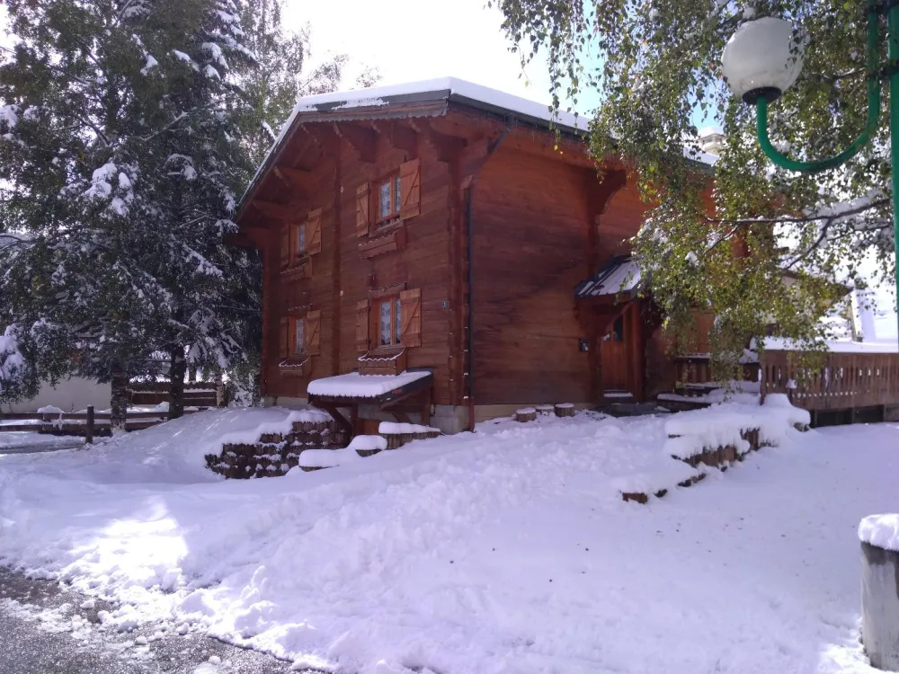 Chalet ichève