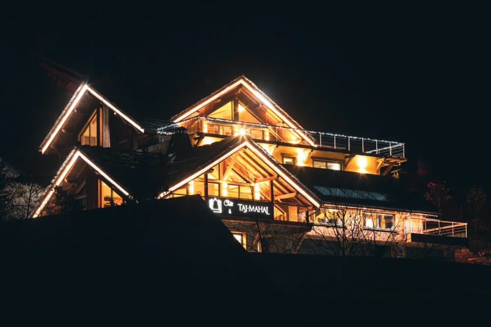 Photo de nuit 