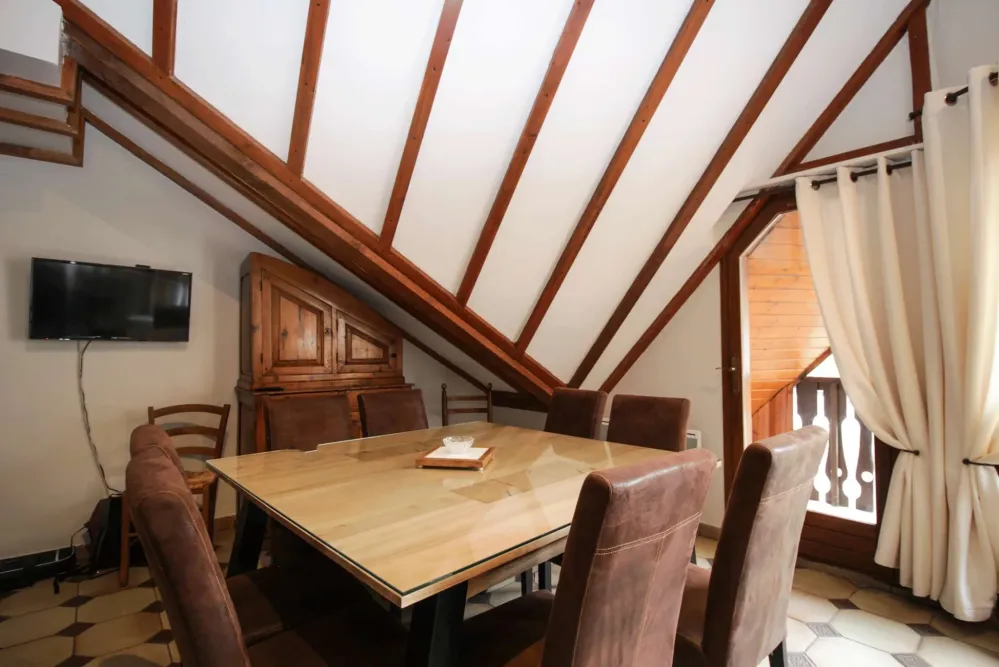 Appartement 6 personnes