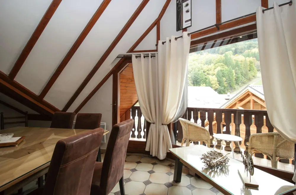 Appartement 6 personnes