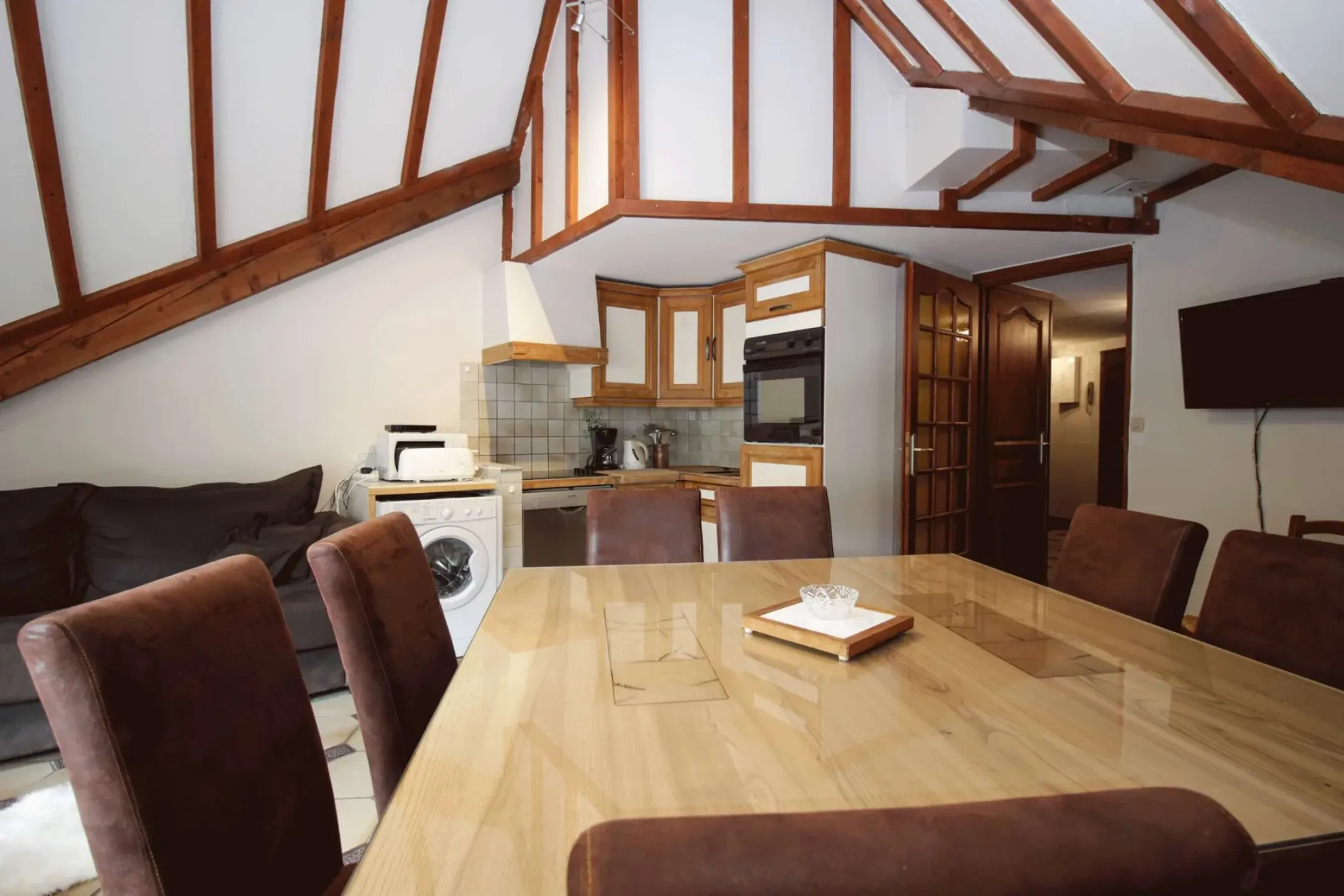 Appartement 6 personnes