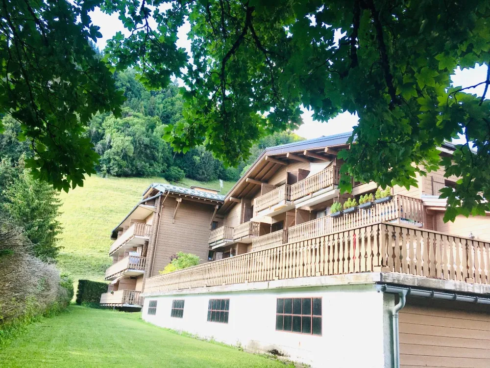 La résidence 