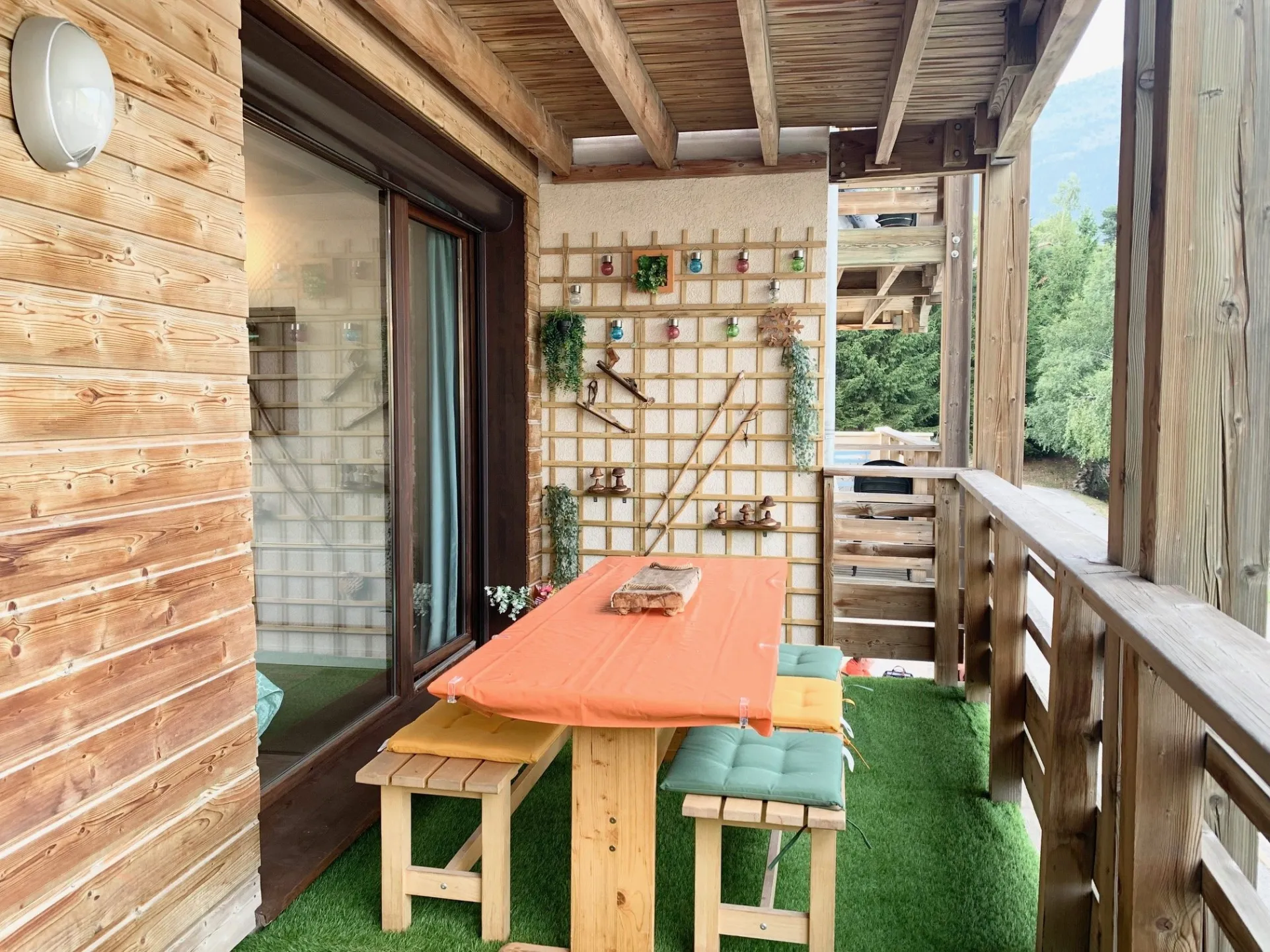 Les balcons de la vanoise n° 103