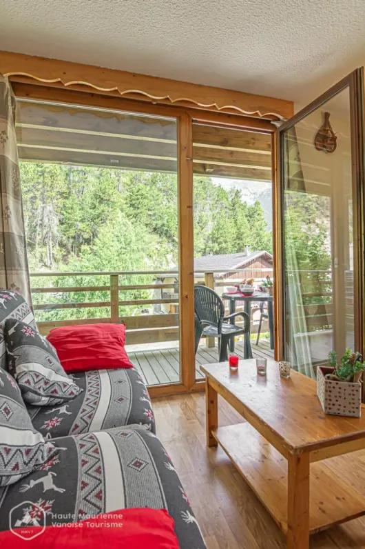 Le chalet d'isis