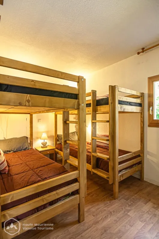 Le chalet d'isis