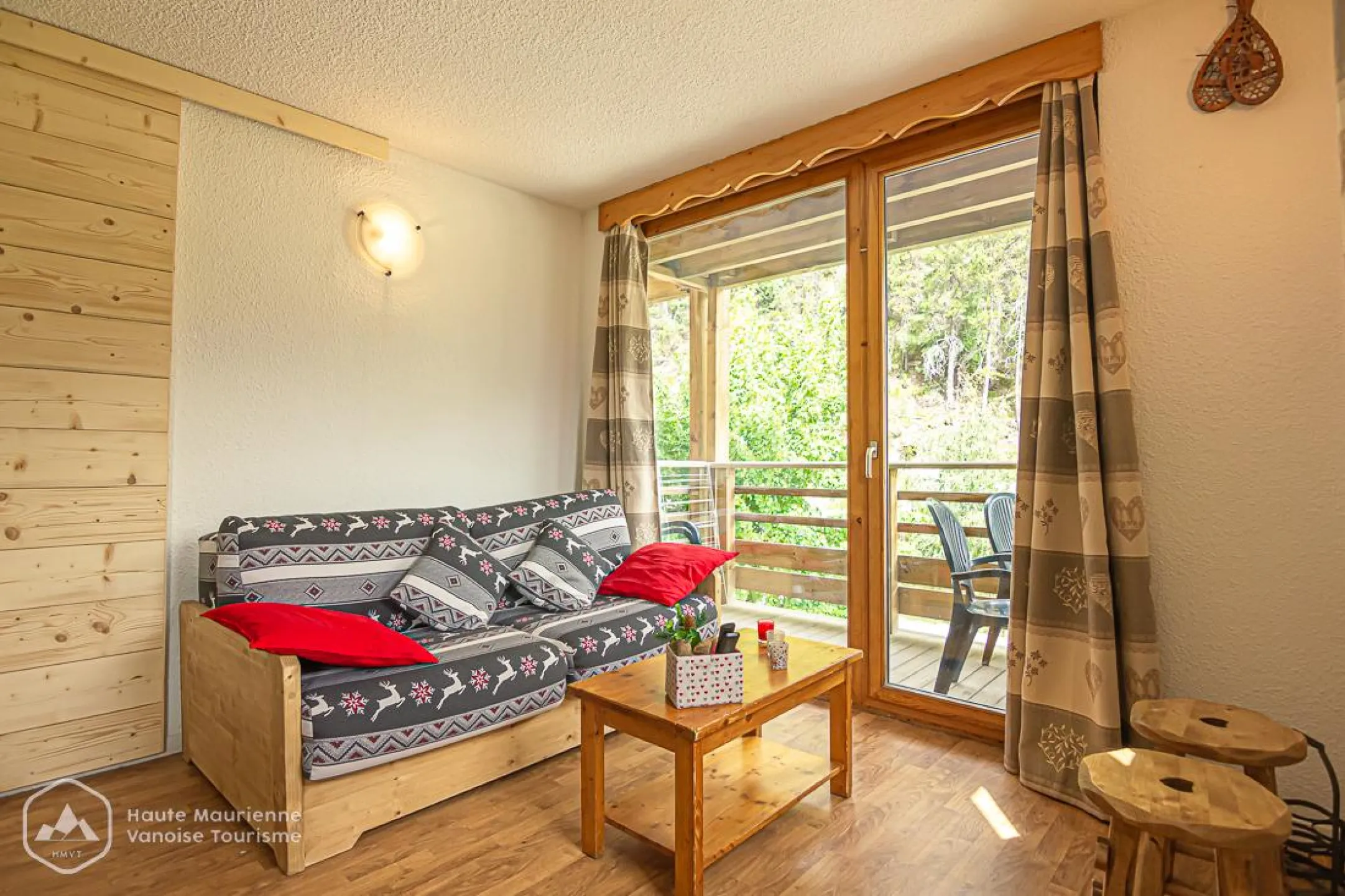Le chalet d'isis