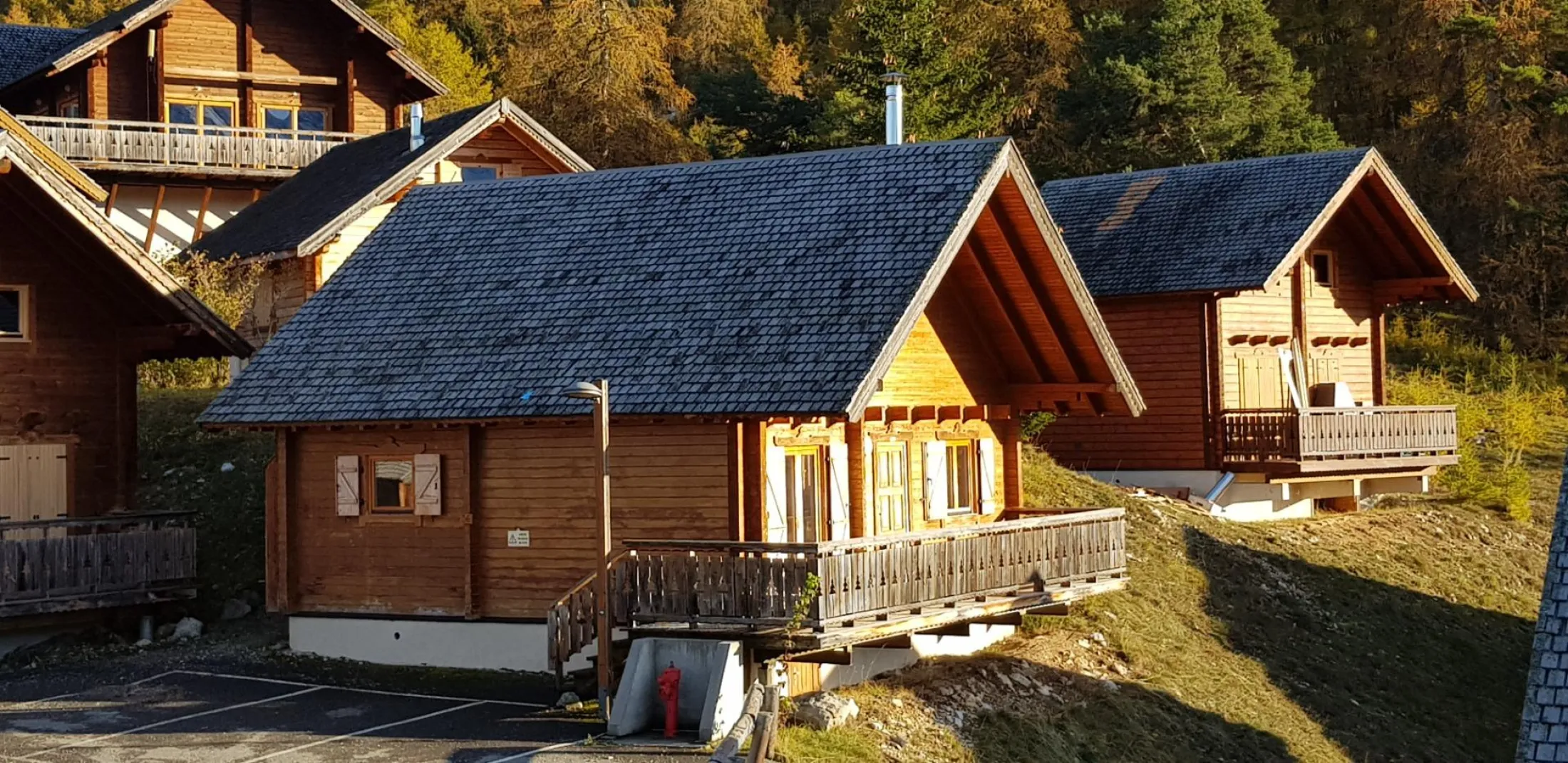 Chalet 36 "Lou Dolly" - les hauts de la Lauzière