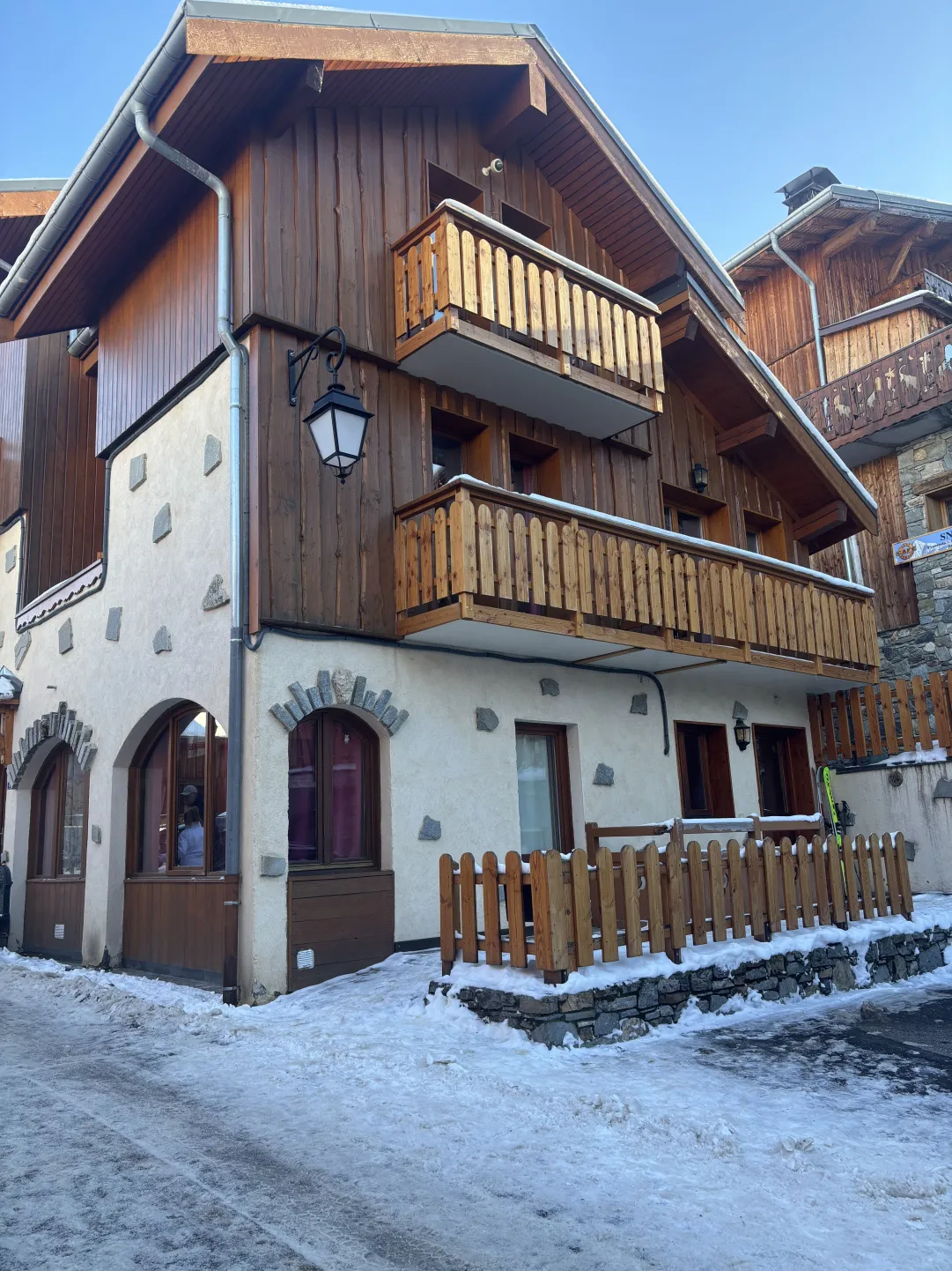 La fontannelle 9 personnes