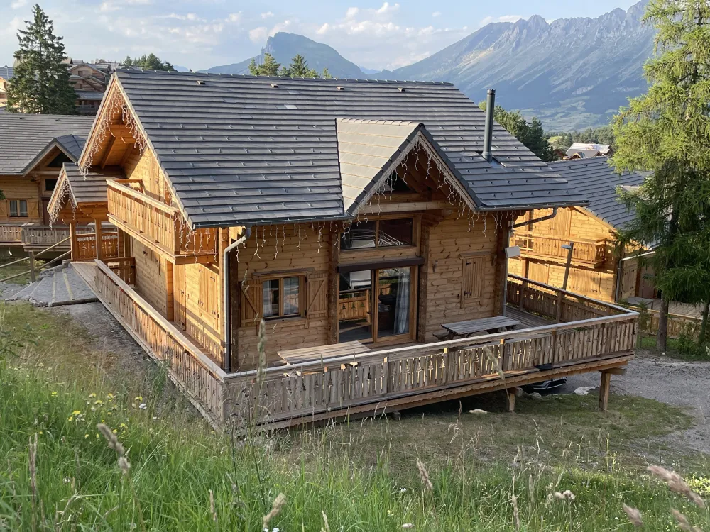 Chalet nymeria