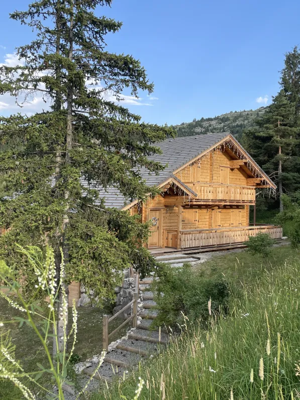 Chalet nymeria