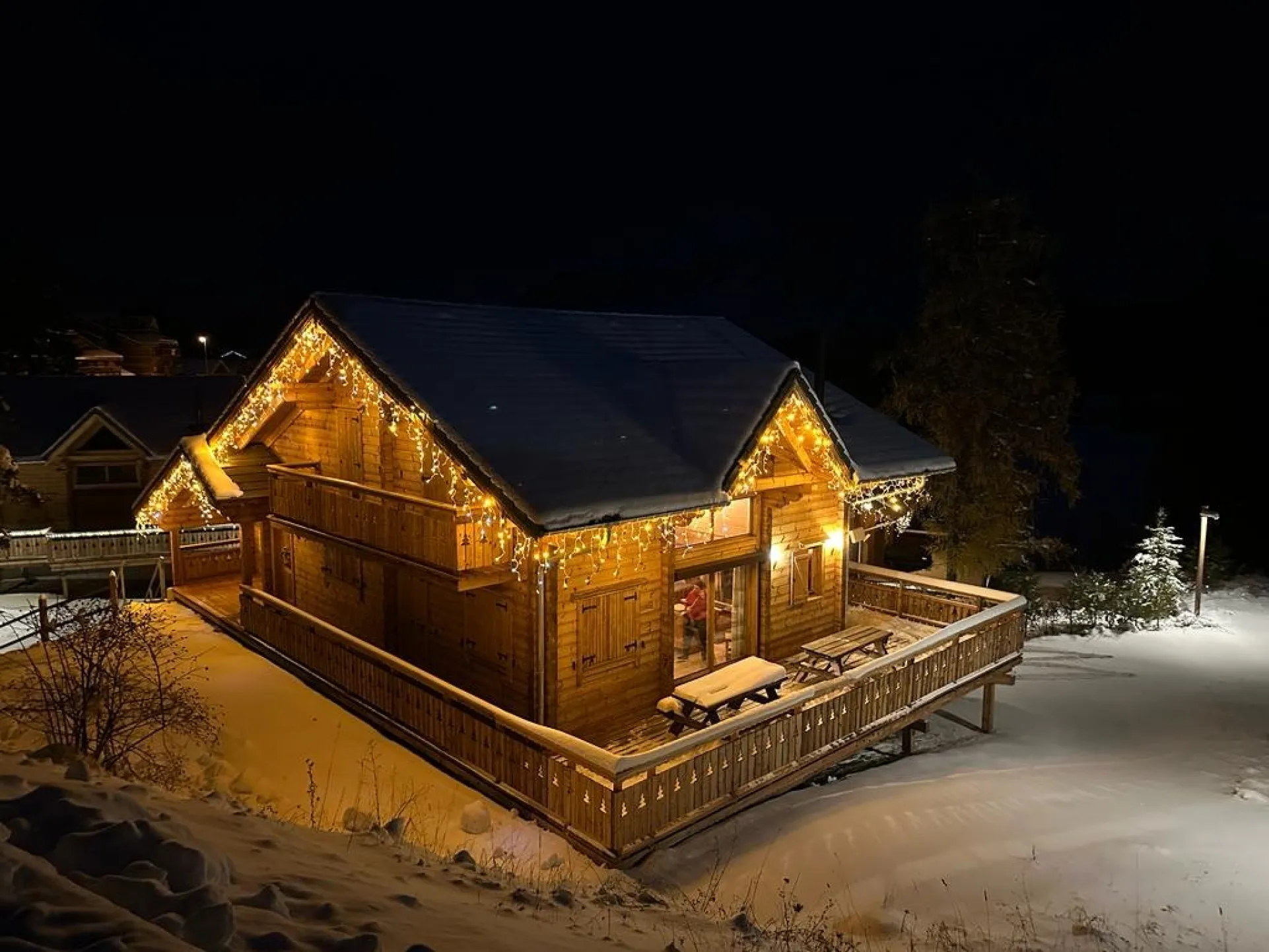 Chalet nymeria