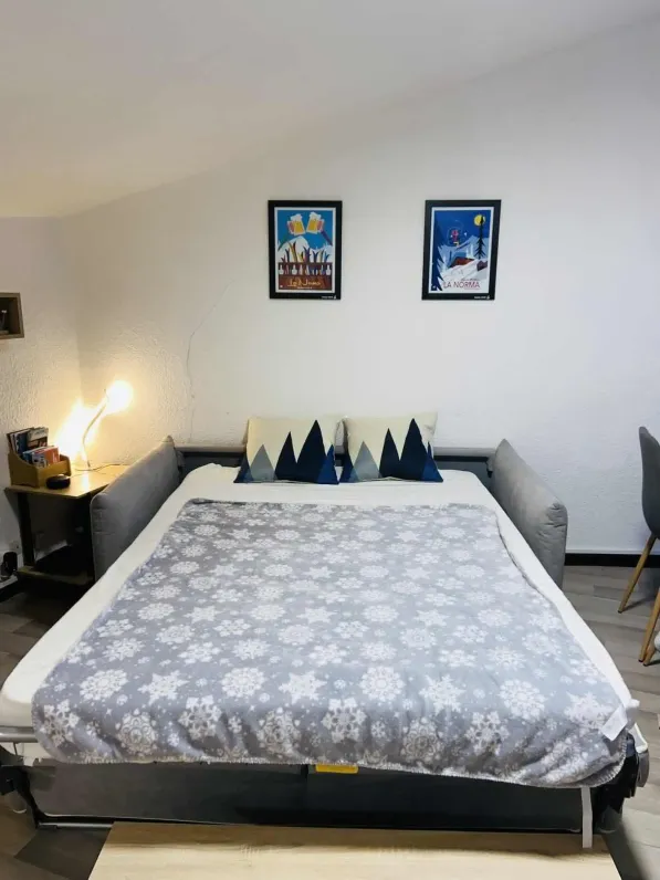 Appartement la norma « résidence les airelles »