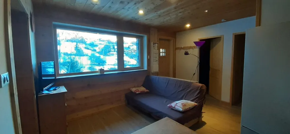 Salon/salle à manger